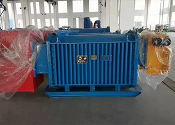 兰陵KSG-4VA矿用防爆变压器