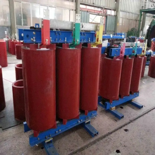 兰陵SCB10-250KVA干式变压器