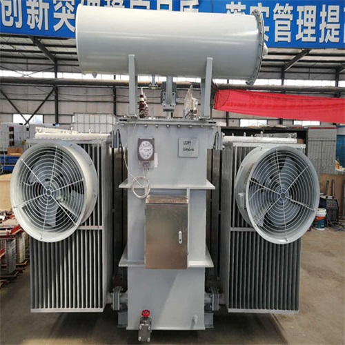 兰陵10KV油浸式变压器