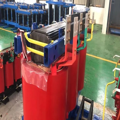 兰陵500KVA干式变压器