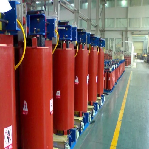 兰陵SCB10-200KVA干式变压器