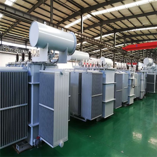 兰陵S11-4000KVA/10KV/0.4KV油浸式变压器