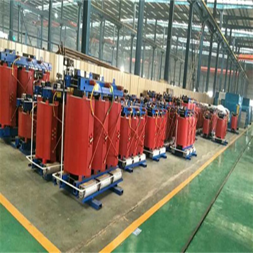 兰陵3150kVA干式变压器