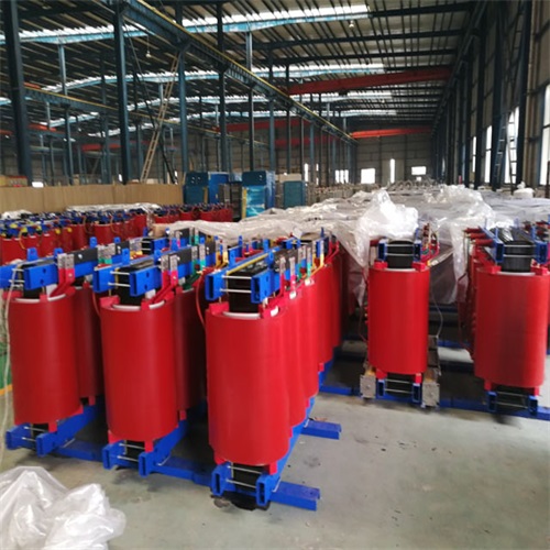 兰陵50kva干式变压器 SCB10 SCB