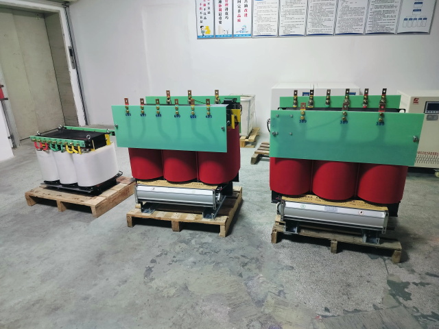 兰陵KS11-1000KVA矿用变压器
