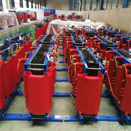 兰陵2500kva干式变压器尺寸